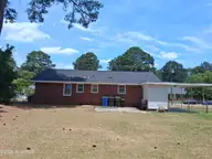 1703 Hillcrest Drive W, Wilson, NC 27893 — 3-bedroom home in Westwood, Wilson, NC, photo 11 of 11: Rear