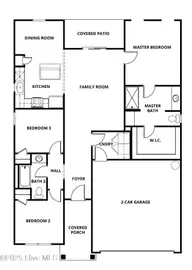 178 S Umbrella Palm Drive, Hampstead, NC 28443 — 3-bedroom home in Southwater Village, Hampstead, NC, photo 17 of 17: Blanco