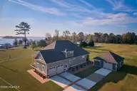 106 Clearblue Lane, Swansboro, NC 28584 — 3-bedroom waterfront home, Swansboro, NC, photo 2 of 60