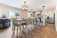 26 Fresh Air Drive, Hampstead, NC 28443 — 4-bedroom home in Hope Creek, Hampstead, NC, photo 14 of 39: Kitchen Combo