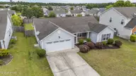 230 Belvedere Drive, Holly Ridge, NC 28445 — 3-bedroom home in Neighborhoods of Holly Ridge, Holly Ridge, NC, photo 5 of 46: 40_drone