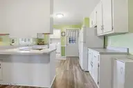 101 Shilou Drive, Pikeville, NC 27863 — 3-bedroom home in Sparrow Point, Pikeville, NC, photo 12 of 34: 101 Shilou Dr-Kitchen