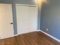 2401 White Road, Wilmington, NC 28411 — 3-bedroom home in Sun Coast, Wilmington, NC, photo 21 of 44: bedroom 1