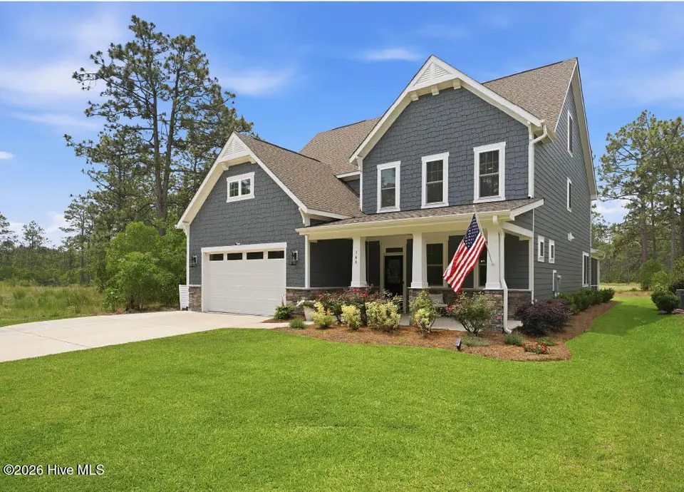 166 Fontana Lake Road, Aberdeen, NC 28315 — 5-bedroom home in Legacy Lakes, Aberdeen, NC, photo 1 of 65: 1781208530293-e0efb5df-21c2-4041-bee6-17