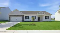 253 Lake Tyler Drive, New Bern, NC 28560 — 3-bedroom waterfront home in Tyler, Home on the Lake, New Bern, NC, photo 1 of 39: exterior