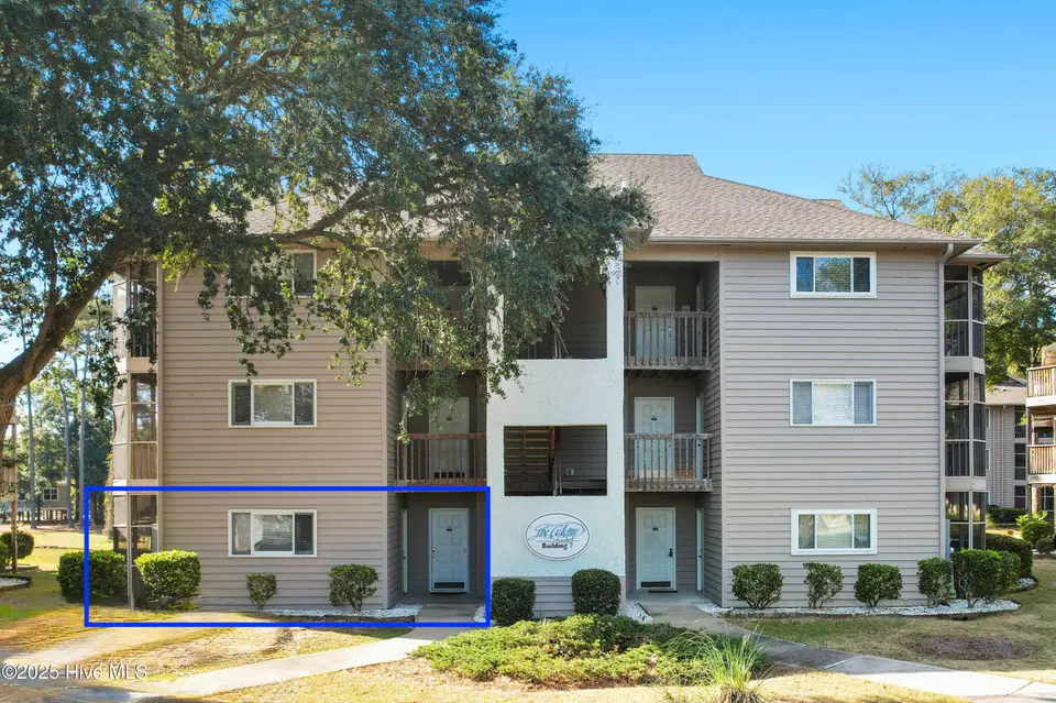 807 Colony Place # A, Sunset Beach, NC 28468 — 2-bedroom condo in Colony I, Sunset Beach, NC, photo 1 of 31: 7A Colony I