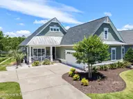 4348 Devonswood Drive, Southport, NC 28461 — 3-bedroom waterfront home in St James, Southport, NC, photo 1 of 62: 4348DevonswoodDr - 2