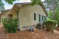 111 Sherwood Road, Seven Lakes, NC 27376 — 3-bedroom townhome in Seven Lakes South, Seven Lakes, NC, photo 16 of 50: Sun Room Egress