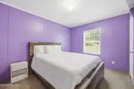 141 Pender Lane, Newport, NC 28570 — 3-bedroom manufactured home, Newport, NC, photo 18 of 36: Trailer - Second Guest Bedroom