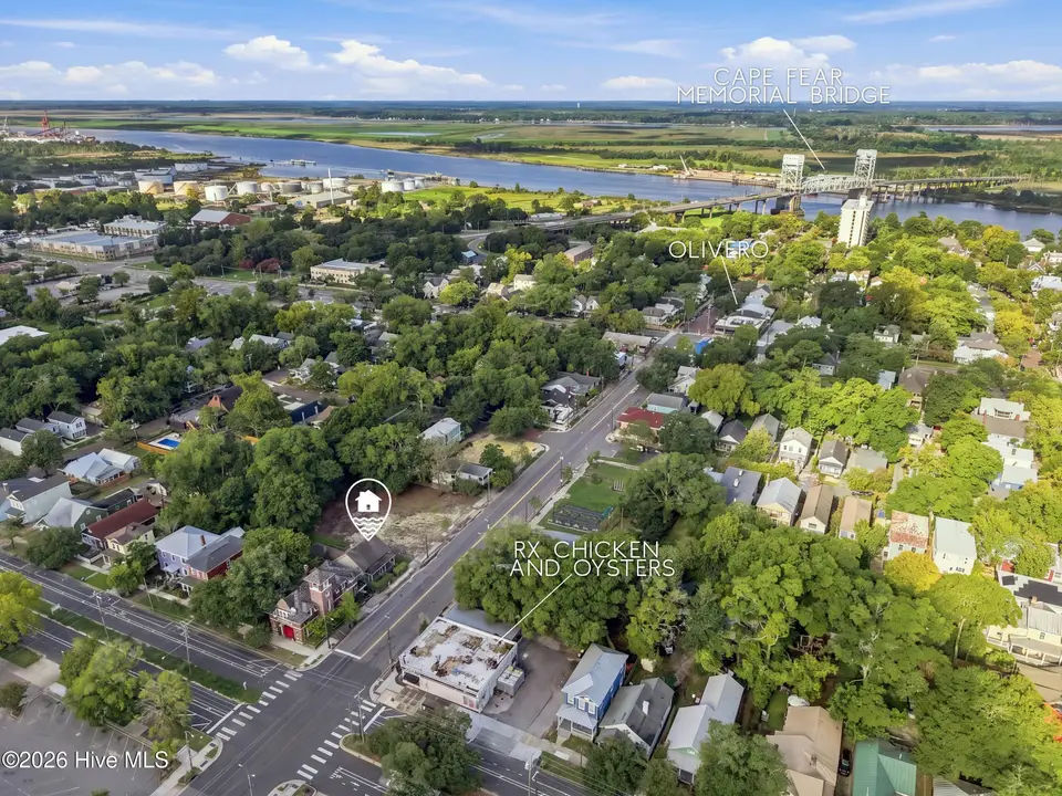 416 Castle Street, Wilmington, NC 28401 — 2-bedroom home in Dawson-Castle Street, Wilmington, NC, photo 1 of 54