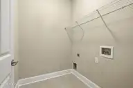 109 Colonel Burgwyn Drive, New Bern, NC 28562 — 3-bedroom townhome in Taberna, New Bern, NC, photo 9 of 55: Laundry Room