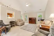 101 Cedar Tree Lane SW, Calabash, NC 28467 — 3-bedroom home in Cedar Tree, Calabash, NC, photo 8 of 46: Living room