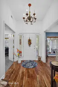 7100 Crabwalk Court, Wilmington, NC 28405 — 3-bedroom home in Covil Estates, Wilmington, NC, photo 6 of 47: 7100CrabwalkCourt-14