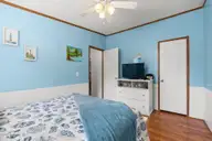 2813 Cross Bones Road SW, Supply, NC 28462 — 3-bedroom waterfront manufactured home in Buccaneer Hills, Supply, NC, photo 13 of 45