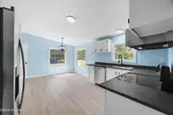 211 Pond Road, Rocky Point, NC 28457 — 3-bedroom manufactured home in Arvida Lands, Rocky Point, NC, photo 10 of 36: 21_kitchen