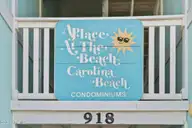 918 Carolina Beach Avenue N Apt 3e, Carolina Beach, NC 28428 — 2-bedroom waterfront condo in A Place At The Beach, Carolina Beach, NC, photo 2 of 47