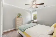 3 Bridle Place, Jackson Springs, NC 27281 — 4-bedroom home in FoxFire, Jackson Springs, NC, photo 22 of 63: bedroom 2