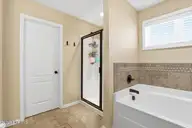111 Mill Stone Drive, Goldsboro, NC 27530 — 4-bedroom home in Olde Mill Creek, Goldsboro, NC, photo 20 of 31: 28-111 Mill Stone Dr-28