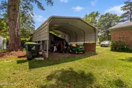500 Maple Lane, Morehead City, NC 28557 — 3-bedroom home, Morehead City, NC, photo 24 of 29: Carport