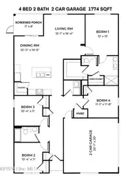 215 Brim Court, Peletier, NC 28584 — 4-bedroom home in River East, Peletier, NC, photo 11 of 42: Image 11