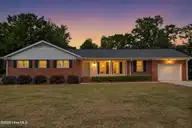 617 Windemere Road, Wilmington, NC 28405 — 4-bedroom home in Windemere, Wilmington, NC, photo 1 of 56: 617WindemereRoad-2_Dusk