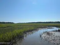 3188 Oak Drive SW, Shallotte, NC 28470 — 3-bedroom home in River Hills, Shallotte, NC, photo 16 of 28: View From River Hills Pier - Low Tide