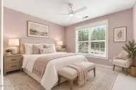 3 Whitman Court, Jackson Springs, NC 27281 — 4-bedroom home in Foxfire Village East, Jackson Springs, NC, photo 15 of 20: 3 WHITMAN COURT