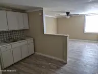3000 Ridgecrest Drive, Rocky Mount, NC 27803 — 4-bedroom home in Farmington, Rocky Mount, NC, photo 16 of 18: Apartment Kitchen up