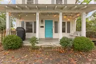 317 S 15th Street, Wilmington, NC 28401 — 2-bedroom home, Wilmington, NC, photo 4 of 25: Front Porch