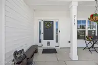 315 Bubbling Brook Lane, Jacksonville, NC 28546 — 4-bedroom home in Brook Ridge, Jacksonville, NC, photo 7 of 59: 7_front entryway