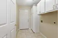 111 Jacqueline Drive, Havelock, NC 28532 — 3-bedroom home in Cherry Branch, Havelock, NC, photo 15 of 49: Laundry Room