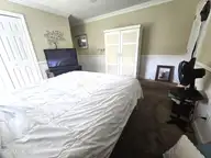 1014a Kings Way, New Bern, NC 28562 — 3-bedroom townhome in Kings Grant, New Bern, NC, photo 12 of 23: Master bedroom 3