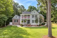 201 Madison Court, Swansboro, NC 28584 — 3-bedroom waterfront home in White Oak, Swansboro, NC, photo 2 of 15