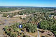 2018 34&35 Marsh Acres Court, Supply, NC 28462 — waterfront lot in Marsh Acres, Supply, NC, photo 10 of 19: Breathtaking River and Marsh Views