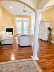 4611 Lapis Court, New Bern, NC 28562 — 3-bedroom home in Carolina Colours, New Bern, NC, photo 6 of 26: Great Room