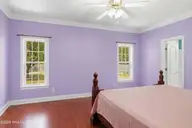 3612 Columbia Avenue NW, Wilson, NC 27896 — 3-bedroom home in Woodridge West, Wilson, NC, photo 17 of 36: Master Bedroom