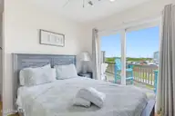 892 New River Inlet Road 8, North Topsail Beach, NC 28460 — 1-bedroom waterfront townhome in Topsail Villas, North Topsail Beach, NC, photo 22 of 47