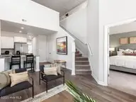 4242 Allsbrook Lane Unit 1010, Leland, NC 28451 — 3-bedroom townhome in Indigo Preserve, Leland, NC, photo 16 of 43: Beautiful Staircare with landing