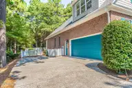 725 Lake Forest Drive SE, Pinehurst, NC 28374 — 4-bedroom home in Pinemere, Pinehurst, NC, photo 4 of 43: Garage Door