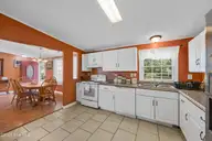 195 Calabash Road NW, Calabash, NC 28467 — 3-bedroom manufactured home in Carolina Shores, Calabash, NC, photo 16 of 37: Kitchen