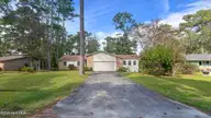 3608 Meadow Drive, Morehead City, NC 28557 — 3-bedroom home in Mandy Farms, Morehead City, NC, photo 2 of 67: Front