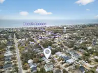 124 NE 34th Street, Oak Island, NC 28465 — 3-bedroom home in Tranquil Harbor, Oak Island, NC, photo 9 of 52: 124 NE 34th Street