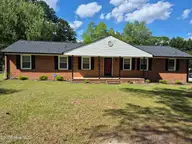 3000 Ridgecrest Drive, Rocky Mount, NC 27803 — 4-bedroom home in Farmington, Rocky Mount, NC, photo 1 of 18: Ridgecrest Front
