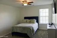 2016 Eleuthera Way, Elizabeth City, NC 27909 — 4-bedroom home in Herons Ridge, Elizabeth City, NC, photo 11 of 16: Bedroom 3