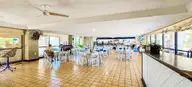 1505 Salter Path Road 325, Indian Beach, NC 28512 — 4-bedroom waterfront condo in Summer Winds Condominiums, Indian Beach, NC, photo 24 of 46: Ginger's Cafe