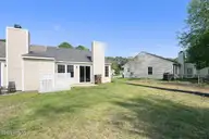 1941 Rolling Ridge Drive, Midway Park, NC 28544 — 2-bedroom townhome in Hunters Creek, Midway Park, NC, photo 14 of 14: back of property