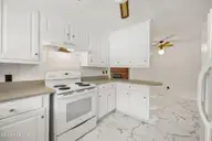1108 Speight Street, Tarboro, NC 27886 — 3-bedroom home, Tarboro, NC, photo 10 of 35: Kitchen
