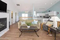 388 New River Inlet Road, North Topsail Beach, NC 28460 — 5-bedroom waterfront home in Crystal Shores, North Topsail Beach, NC, photo 9 of 50: NCNTB388-4983493
