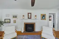 611 Clark Drive, Tarboro, NC 27886 — 3-bedroom home in Forest Acres, Tarboro, NC, photo 7 of 42: Living Room