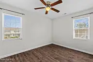 84 Crush Court, Swansboro, NC 28584 — 3-bedroom townhome in Pirates Cove Townhouses, Swansboro, NC, photo 21 of 29: Bedroom 2